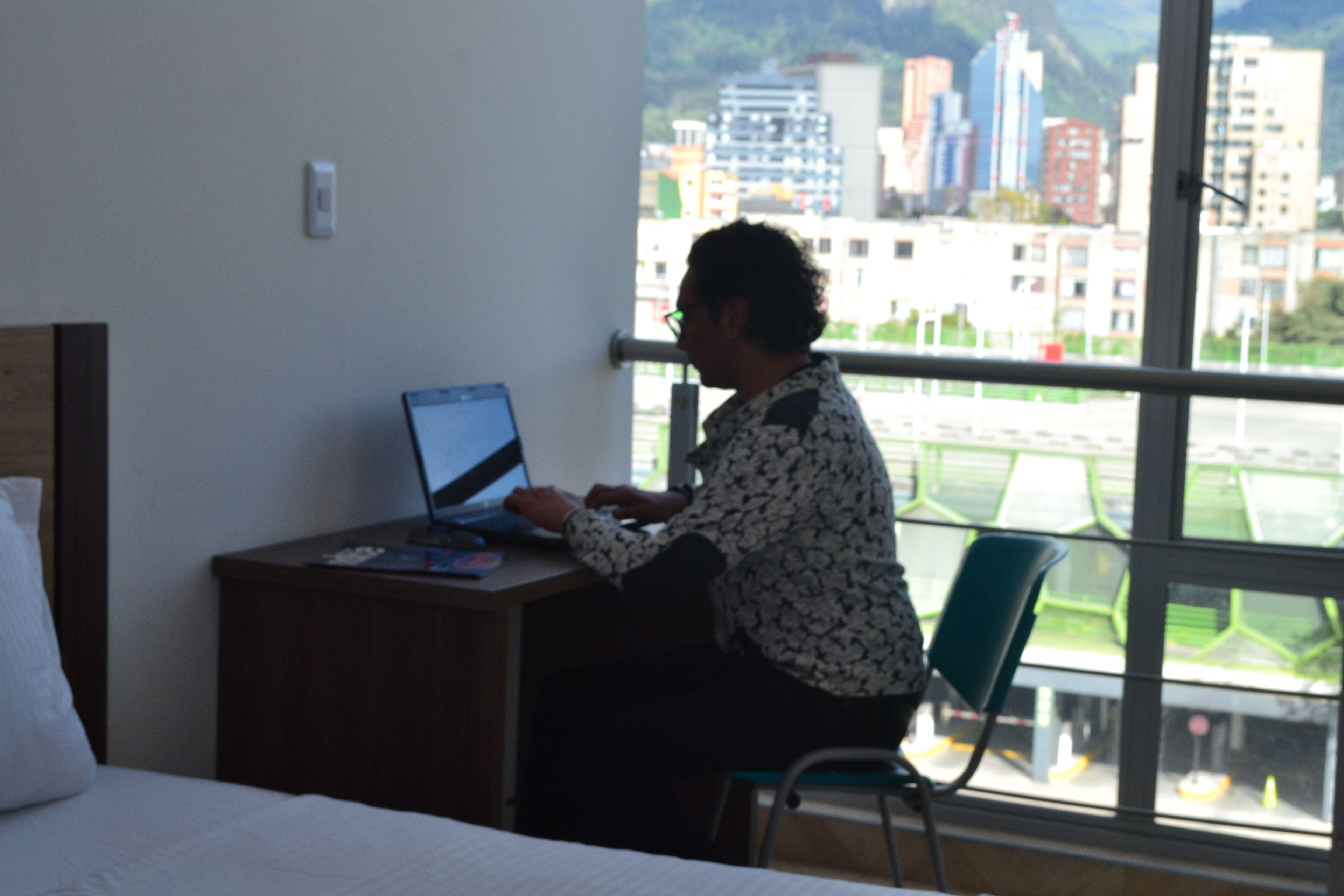 Hotel Royal Cid Bogota — Photos 3